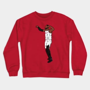 Dwyane Wade Vice Celebration Crewneck Sweatshirt